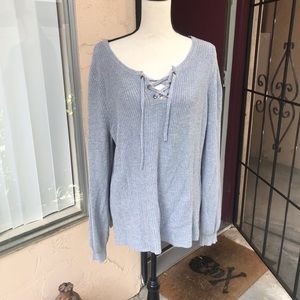 Grey Sweater